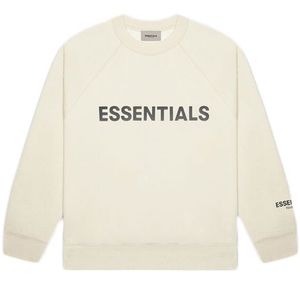 ESSENTIALS/FEAR OF GOD CREWNECK